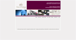 Desktop Screenshot of daarnewman.com